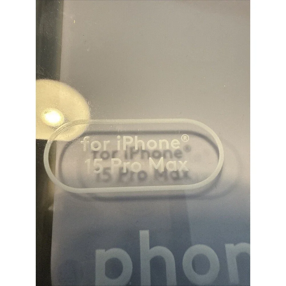 Heyday Silicone MagSafe Phone Case For iPhone 15 Pro Max, Soft Purple